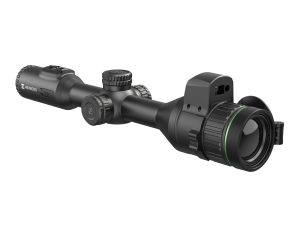 HIKMICRO Alpex A50EL 4K UHD Sensor LRF Digital Day & Night Rifle Scope