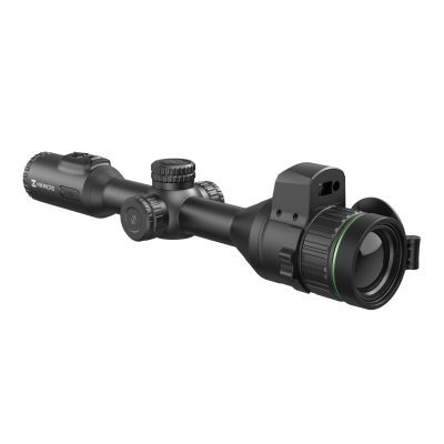 HIKMICRO Alpex A50EL 4K UHD Sensor LRF Digital Day & Night Rifle Scope