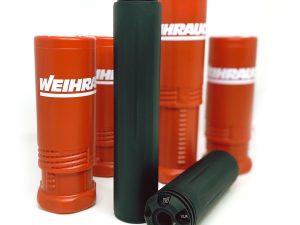 Weihrauch XL High Efficiency Moderator 1/2 UNF