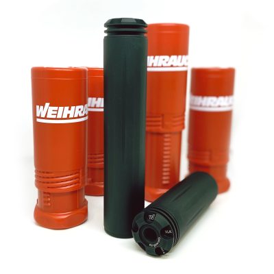 Weihrauch XL High Efficiency Moderator 1/2 UNF