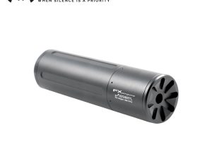 DonnyFL FX Airgun Pro Silencer .177