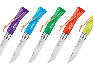 Opinel No.7 Colorama Locking Knife