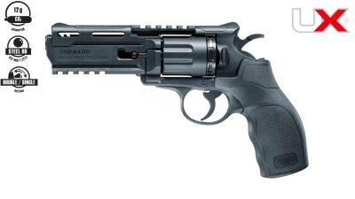 UX Tornado Revolver Co2 Pistol