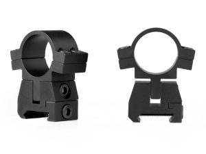 FX No-Limit 1" Ring Mounts Picatinny