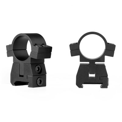 FX No-Limit 1" Ring Mounts Picatinny