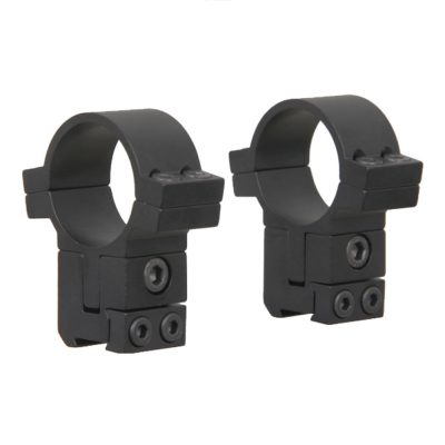 FX No-Limit 34 mm Ring Mount Dovetail