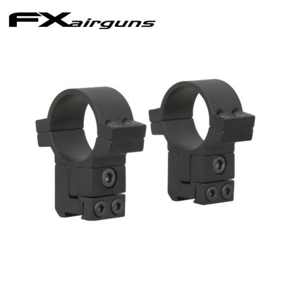 FX No-Limit 34 mm Ring Mount Picatinny