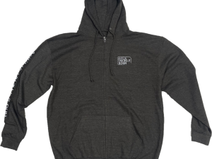 AT&G Zip Hoodie