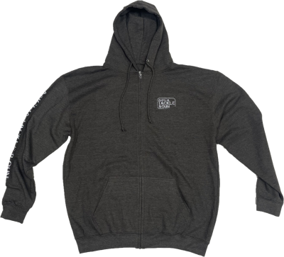 AT&G Zip Hoodie