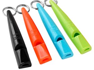 Acme Blue Plastic Dog Whistle 210.5
