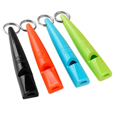 Acme Blue Plastic Dog Whistle 210.5