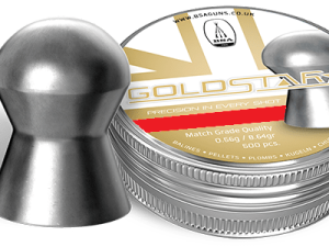 BSA Goldstar .22 Pellets