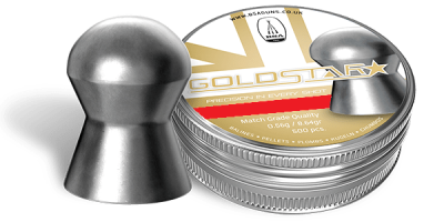 BSA Goldstar .22 Pellets
