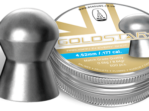 BSA Goldstar .177 Pellets