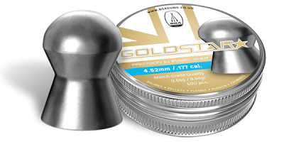 BSA Goldstar .177 Pellets
