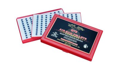 QYS Olympic Flat Nose .177 4.5 8.18gr (200)