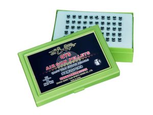 QYS Match Flat Nose .177 4.50 8.18gr (200)