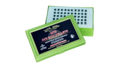 QYS Match Flat Nose .177 4.50 8.18gr (200)