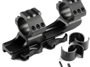 Milbro Reach Forward Cantilever Scope Mount Quick Release