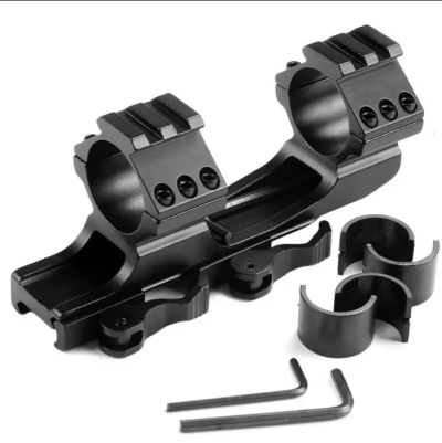 Milbro Reach Forward Cantilever Scope Mount Quick Release