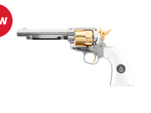 Colt SAA Smoke Wagon Pellet By Umarex