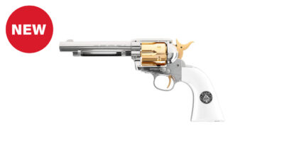 Colt SAA Smoke Wagon Pellet By Umarex