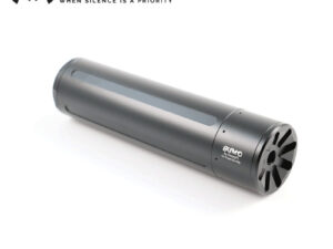DonnyFL Sumo Size 25 Silencer - .22 Calibre 1/2x20Unf