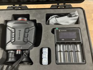 Second Hand HIKMICRO Raptor RQ50L