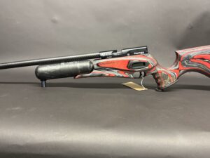Second Hand Daystate RedWolf Hi-lite Laminate .177