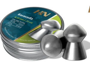 H&N Baracuda .25 - 30.86GR