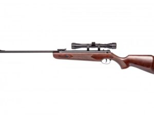 Hammerli Hunter Force Combo Wood Stock .22