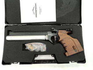 SnowPeak PP20 Match Pistol