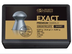 JSB Diabolo Exact Short Premium .177 8.44gr