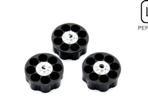 Spare Pellet & BB Carrier for Glock 17 Dual Ammo