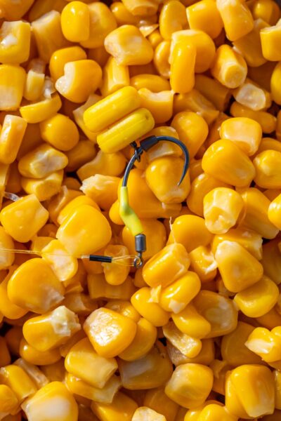 Korda - Tinned Sweetcorn 2.15kg