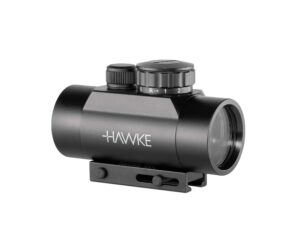 Hawke 3 MOA Red Dot 1x30 Reversible Weaver / 9-11mm Rail