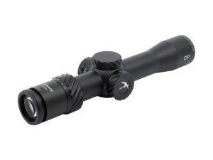 Optisan Optics CP Compact 3-12x32 SFP MH10 Non-Illuminated 0.1 MRAD Rifle Scope