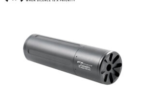 DonnyFL FX Airgun Pro Silencer .22