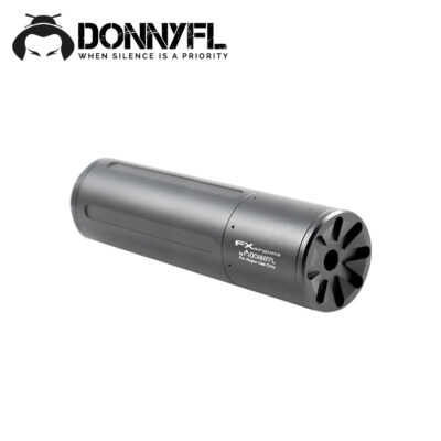 DonnyFL FX Airgun Pro Silencer .22