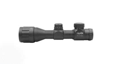 Richter Optik Exact Scope 4x32 Compact AOE