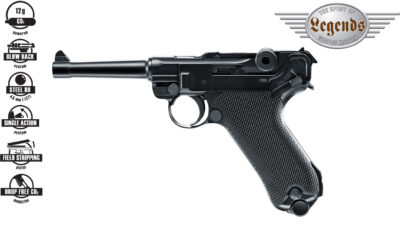 Umarex Legends P08 Blowback Co2 Pistol