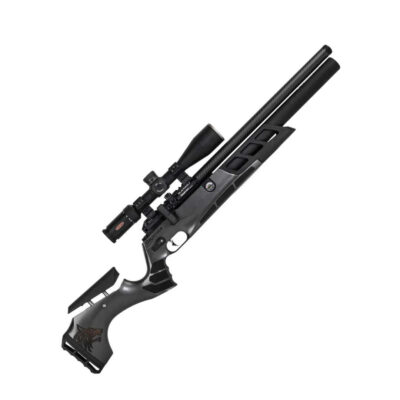 Daystate Black Wolf 12 ft/lbs Cylinder Carbon Grey
