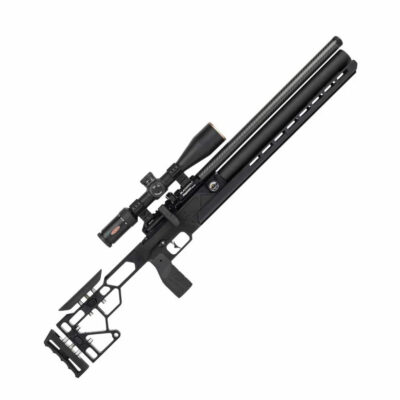 Daystate Black Wolf 12 ft/lbs Cylinder TAC