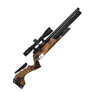 Daystate Black Wolf 12 ft/lbs Cylinder Walnut