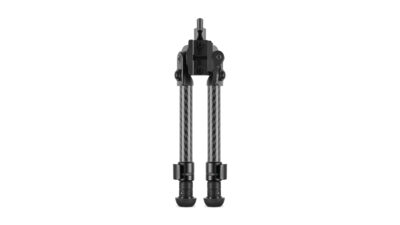 Hawke Carbon Fiber Pro Bipod 8-11" - Notched